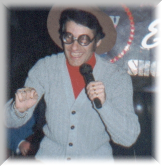 I'm SPAZMO - I'ma the show!!!