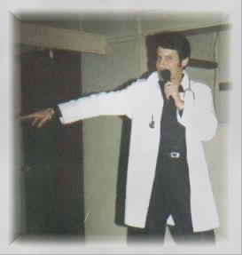 DR.STEIN has arrived.