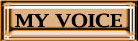 The radio station with my voice!