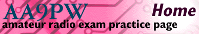 Amateur Radio Exam Practice.