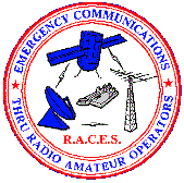 Radio Amateur Civil Emergency Service!
