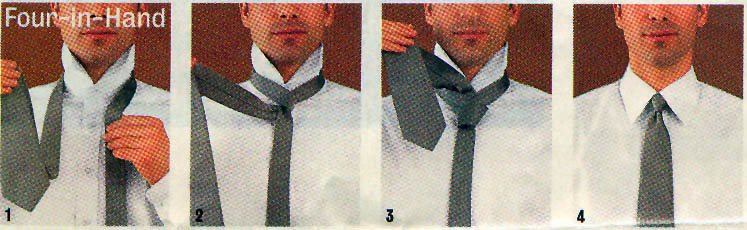 FOUR-IN-HAND