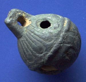bronze Crotal Bell