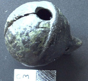 Crotal Bell 15th and 16th century