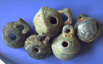 Crotal Bell 16th century