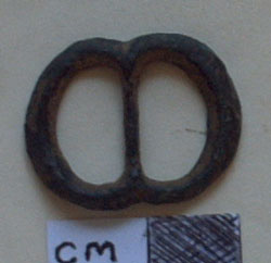 Medieval buckle