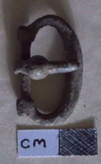 17th 18th century Buckle