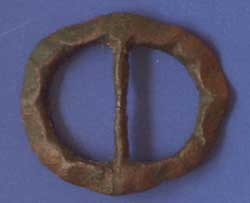16th century Shoe Buckle