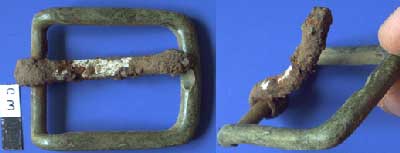 Buckle