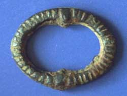 17th century Buckle