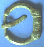 Medieval buckle