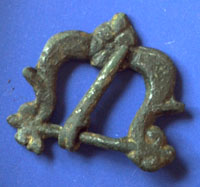 Trefoil Buckle
