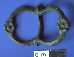 Tudor Buckle
