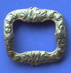 17th century Buckle