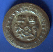 Army button Corps of Commission, with the Motto: 