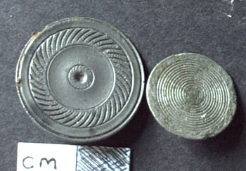 button