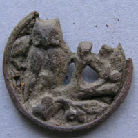 button