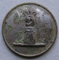 Newton, Livery Button