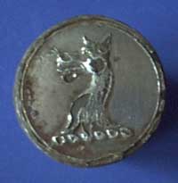 Lawrence Family, Livery Button