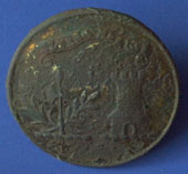 The noble Famliy MacLean (Mclean) of Ardgour, Livery Button