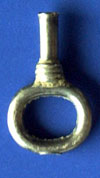 Metal Detecting find Pocket Watch Winder
