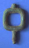 Metal Detecting find Pocket Watch Winder