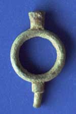 Metal Detecting find Pocket Watch Winder