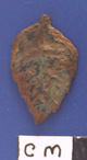 medieval leaf belt decoration