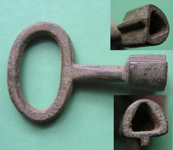 Metal Detecting find Another Tap key