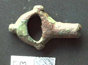 a thousand years old metal detecting find