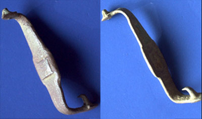 Roman artefact
