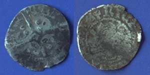 Unkonwn coin