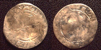 Elizabeth I halfgroat