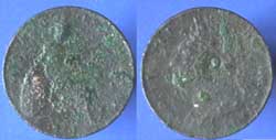 1826 George IV Farthing