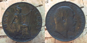 Metal Detecting find