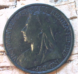 Victorian Penny