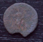 Roman coin