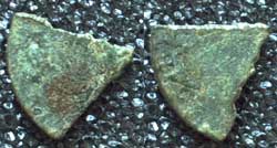 Roman coin