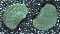Roman coin