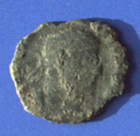 Roman coin