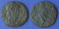 Roman coin