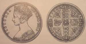 Victorian Florin