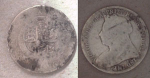 Victoria, Shilling