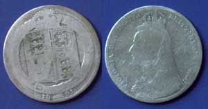 Victoria, Shilling