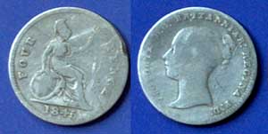 Victoria, Groat