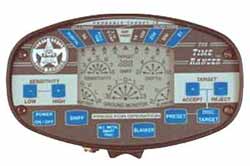 Bounty Hunter Metal Detector time ranger. The Bounty Hunter Time Ranger is the ultimate treasure hunting tool; no feature has been spared. Advanced microprocessor circuitry provides the brains; Time ranger responds to your commands.
It can 