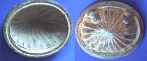 metal detecting find
