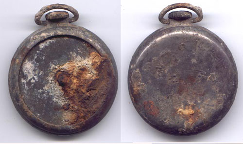 old pocket watch