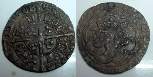 Richard III, London mint