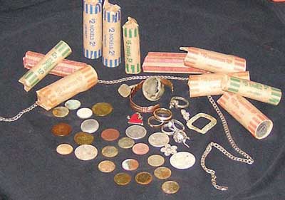$58 in clad